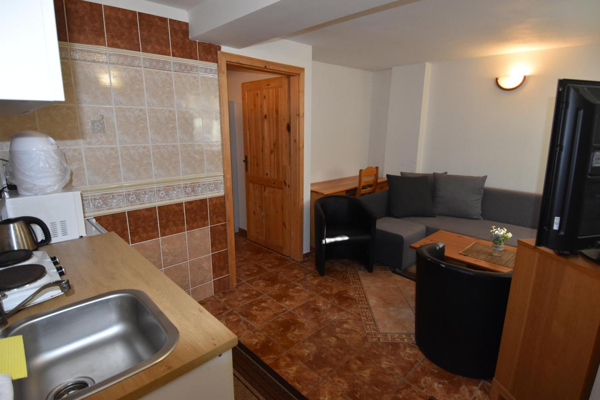 Kavárna Lucie s ubytováním Horní Těrlicko Exterior foto