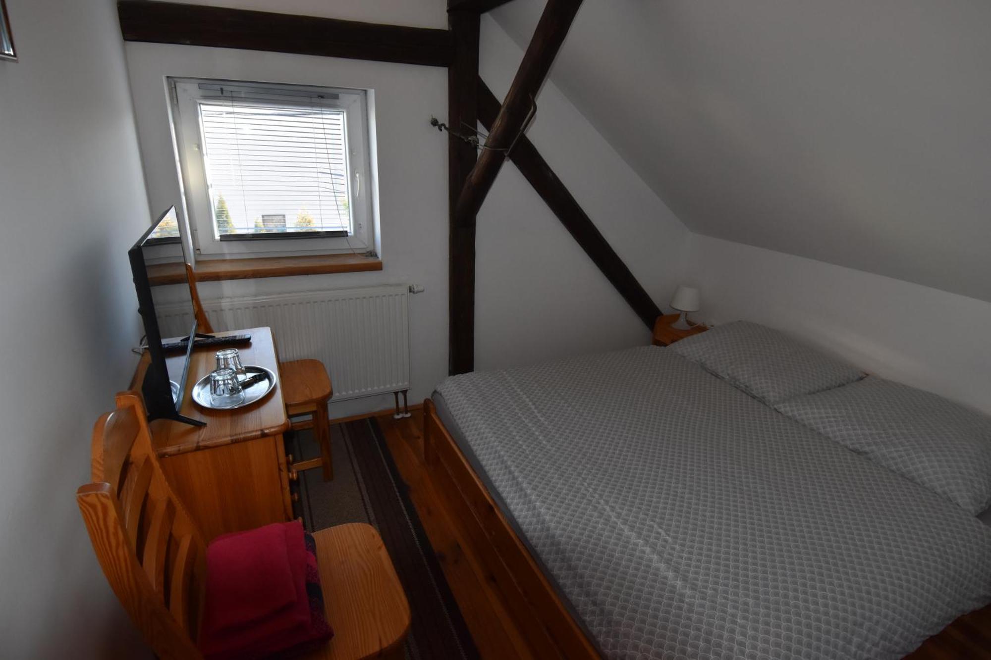 Kavárna Lucie s ubytováním Horní Těrlicko Exterior foto
