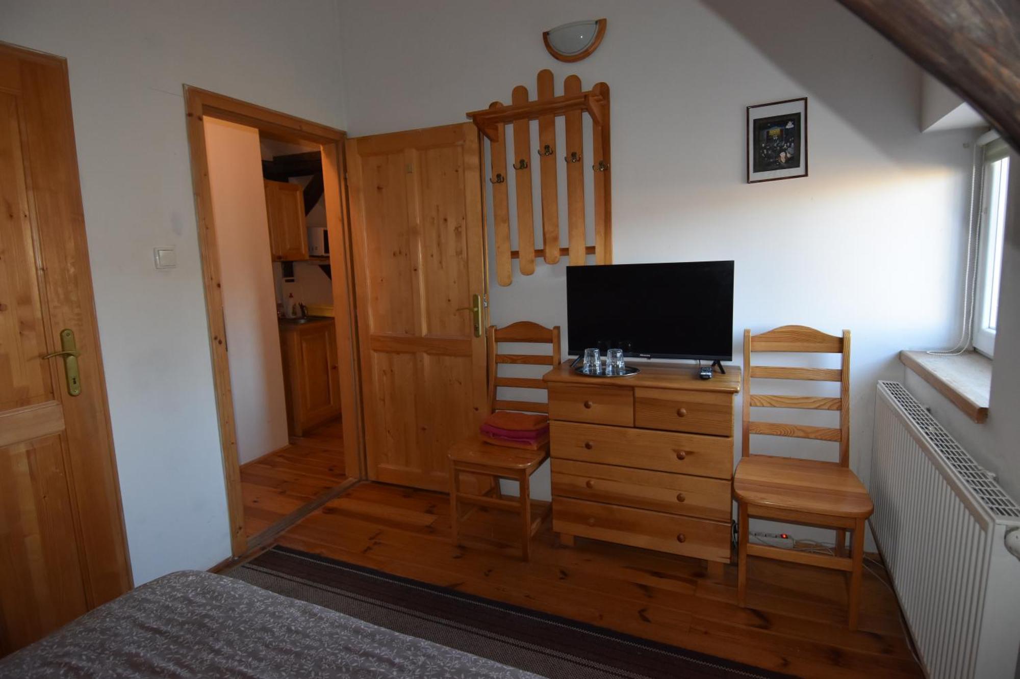 Kavárna Lucie s ubytováním Horní Těrlicko Exterior foto