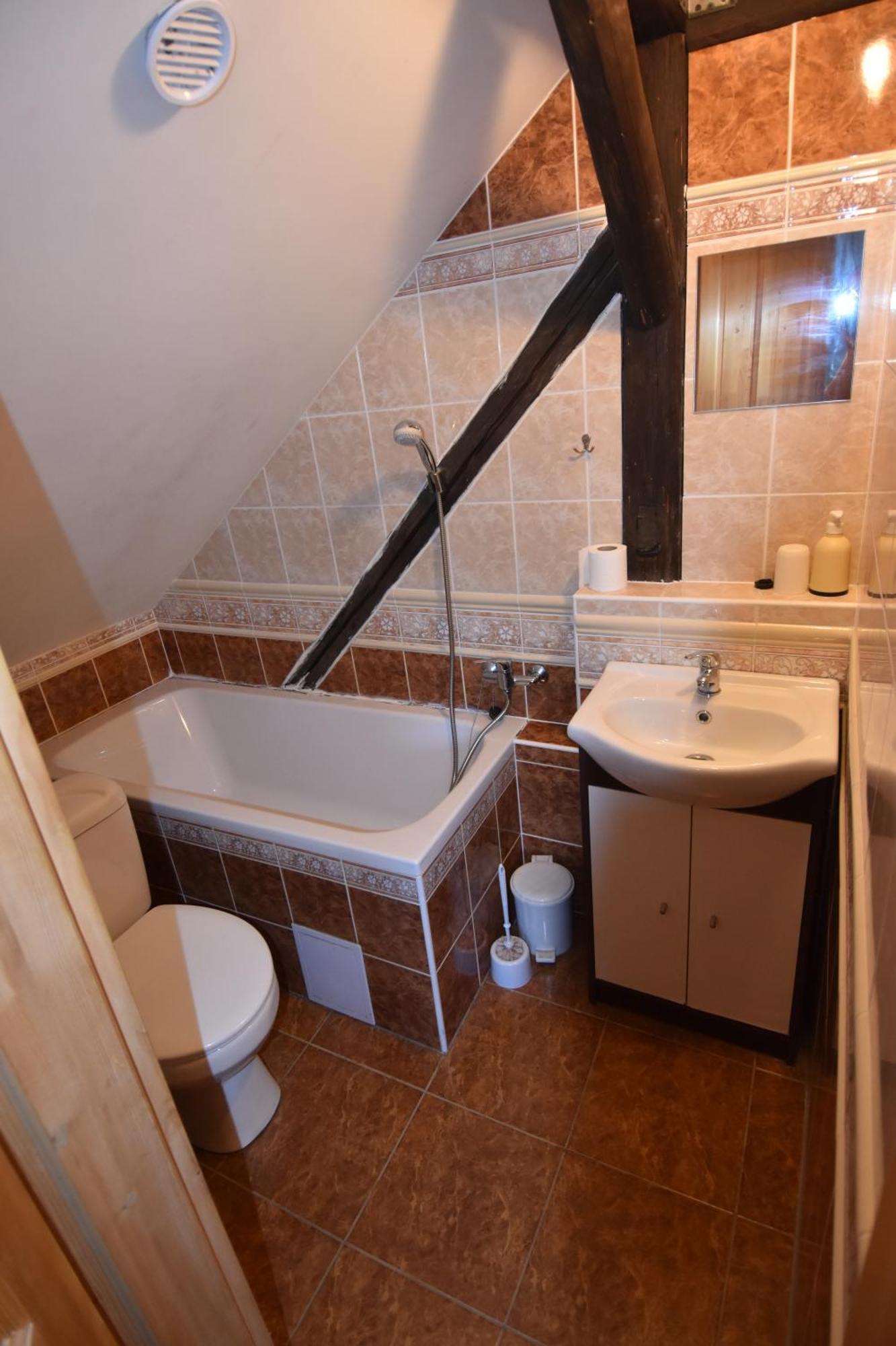 Kavárna Lucie s ubytováním Horní Těrlicko Exterior foto