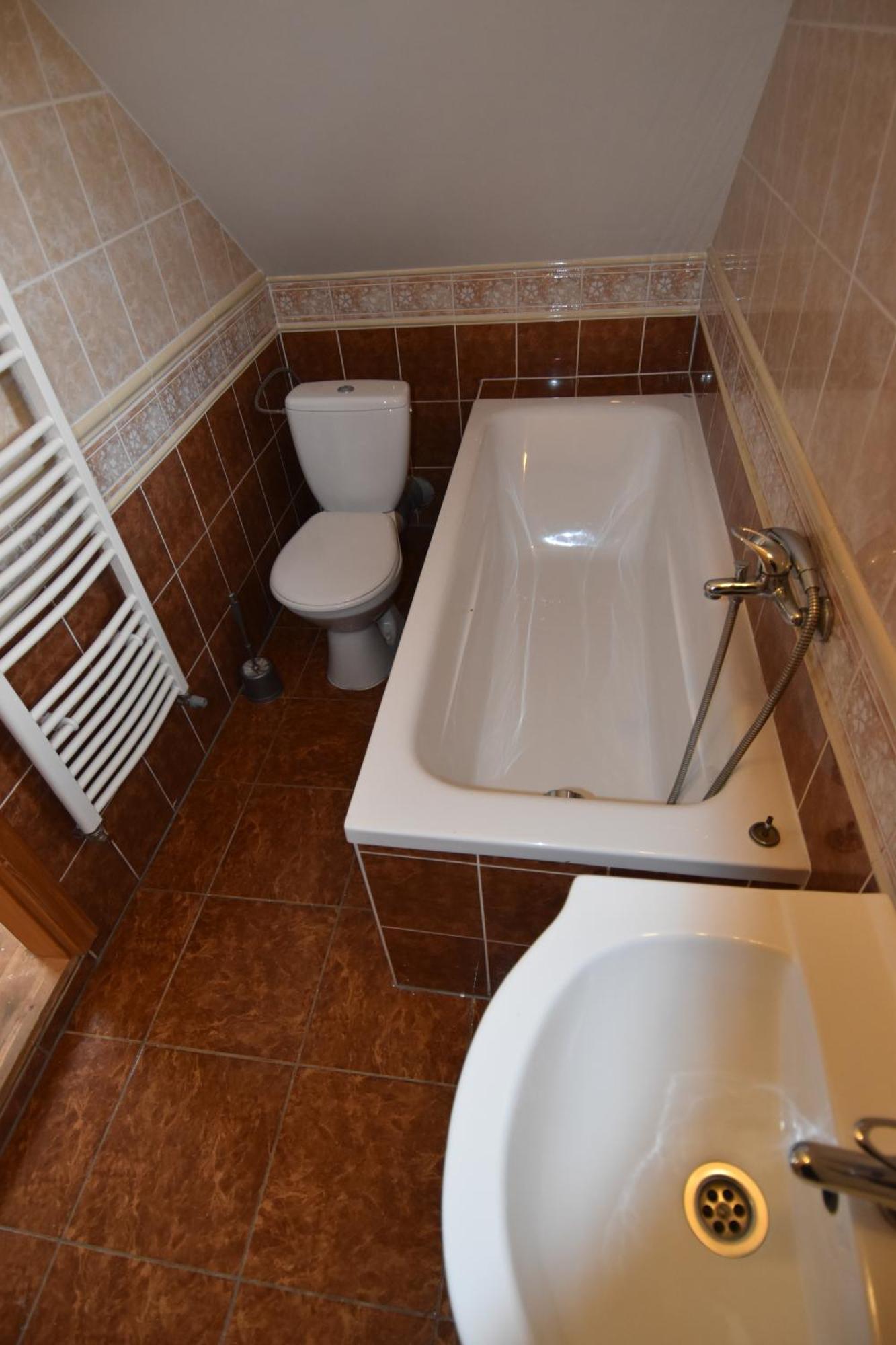 Kavárna Lucie s ubytováním Horní Těrlicko Exterior foto