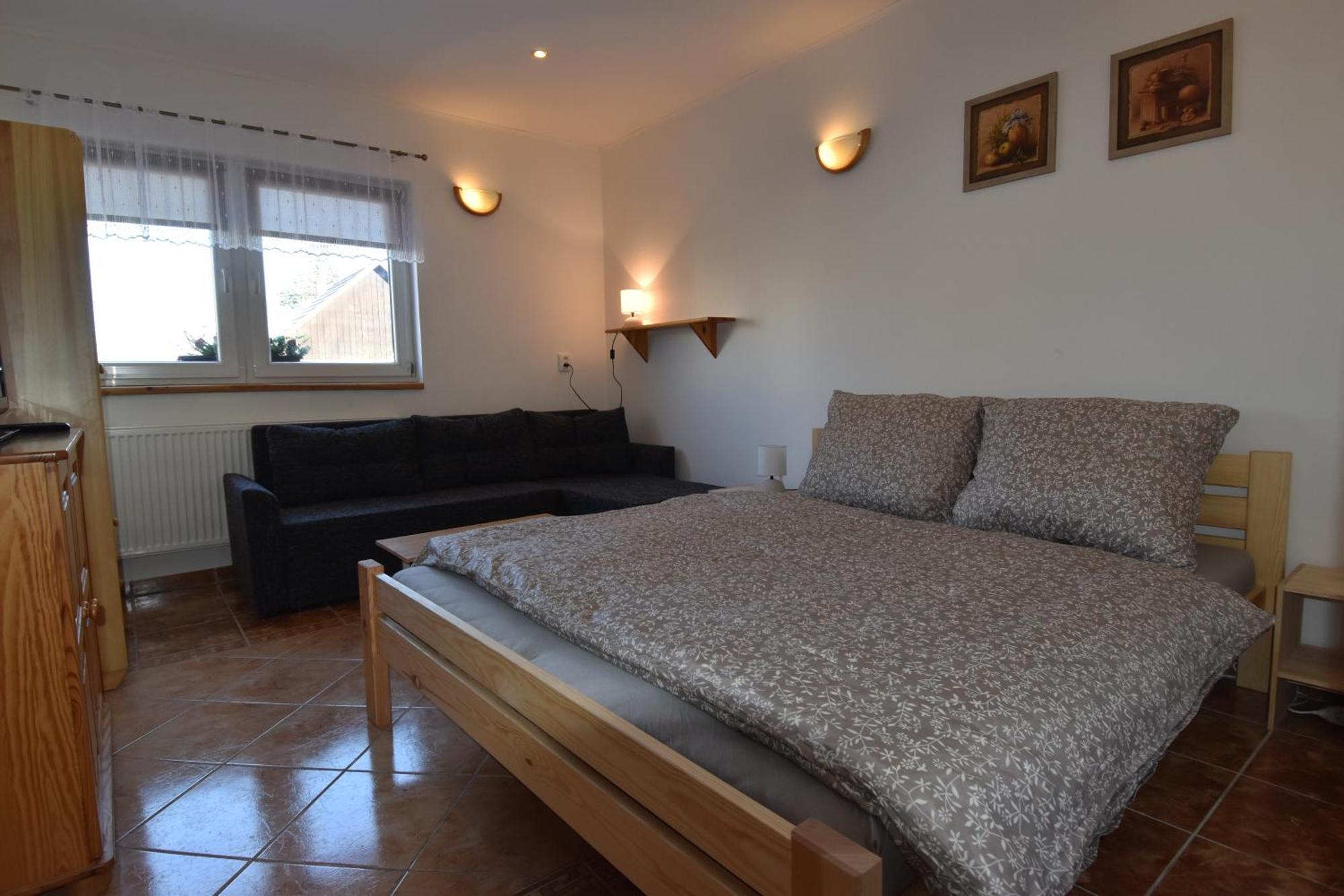 Kavárna Lucie s ubytováním Horní Těrlicko Exterior foto